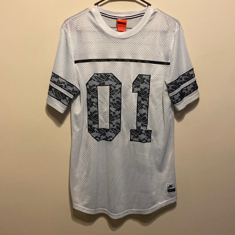 Nike Jersey Style T-Shirt